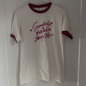 Rilo Kiley Ringer T Shirt 2025 Tour